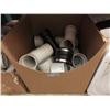 Image 1 : Large Box of PVC Pipe Joints