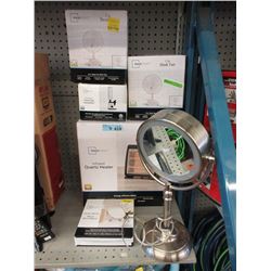 6 Pieces of Assorted Household Merchandise