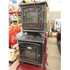 Image 1 : 2 Dura Flame Electric Heaters - Store Returns