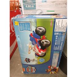 Paw Patrol Battery Powered Ride On Toy