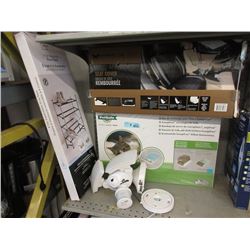 4 Pieces of Assorted Store Return Merchandise