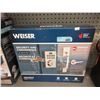 Image 1 : Weiser Smartkey Lock & Handle Set