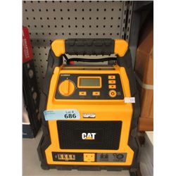 CAT Powerstation with Jumper Cables