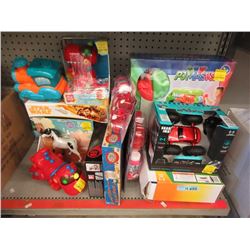 11 Assorted Children's Toys - Store Returns