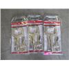 Image 1 : Three 2 Piece Locking Plier Sets