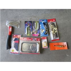 10 Assorted New Tools
