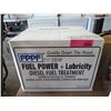 Image 1 : Case of FPPF Diesel Fuel Treatment