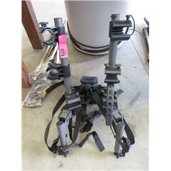 Bell Automobile Trunk Mount Bike Rack