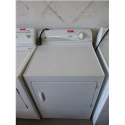 Hotpoint Electric Dryer