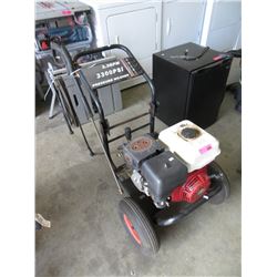 3300 psi Gas Pressure Washer