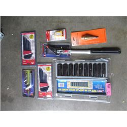 7 Assorted New Tools
