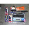 Image 1 : 7 Assorted New Tools