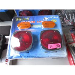 2 New Sets of Trailer Lights