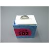Image 2 : Diamond & Tanzanite Channel Set Ring