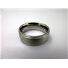 Image 1 : New Man's Titanium Band Ring