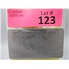 Image 1 : 1 Oz. USA Mint .999 Fine Titanium Buffalo Bar