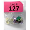 Image 1 : 28 CTW Loose Assorted Genuine Gemstones