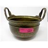 Image 1 : Cast Bronze Turkish Bowl - Circa 1820