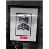 Image 1 : Richard Shorty Framed Print - Frog