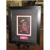 Image 1 : Richard Shorty Framed Print - Wolf Dancer