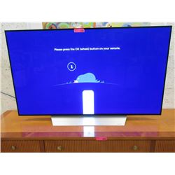 New LG 55" 4K Ultra HD webOS Smart TV