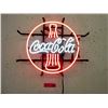 Image 1 : New Electric Neon Coca-Cola Sign