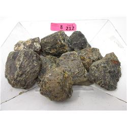 1.5 Pounds of Raw Amber