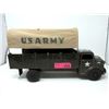 Image 1 : 1950s Marx US Army WWII Troop Carrier