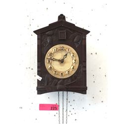 Cuckoo Clock - No weights