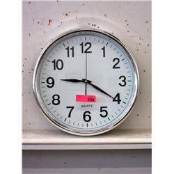 16" Battery Operated Wall Clock