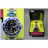 Image 1 : New In Box Mans Invicta Divers Watch with Tags