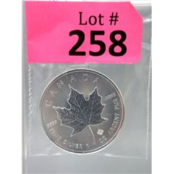 1 Oz Canada .9999 Silver Maple Leaf Coin