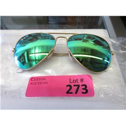 New Ray Ban Aviator Sunglasses