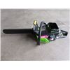 Image 1 : Green Works Cordless Chain Saw