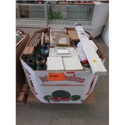 Skid of Assorted New Merchandise