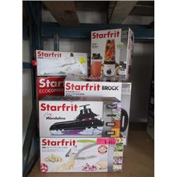 7 Starfrit Small Kitchen Appliances