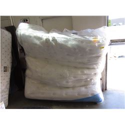 New King Size Beautyrest Pillow Top Mattress