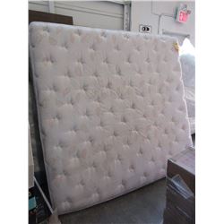 New King Size Serta Pillow Top Mattress