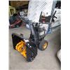 Image 1 : Poulon Pro 24" 208cc Snow Blower