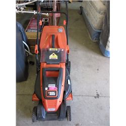 Black & Decker Power Drive Electric Lawn Mower