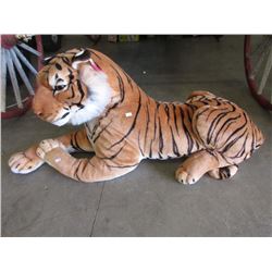 New 3 Foot Long Stuffed Tiger