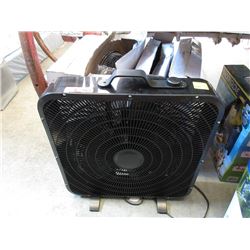 5 Assorted Fans - Store Returns