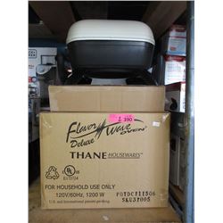 Flavor Wave Oven & Electric Skillets