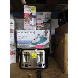 5 Small Kitchen Appliances - Store Returns