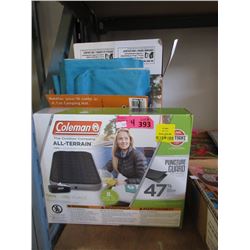 4 Inflatable Mattresses - Store Returns