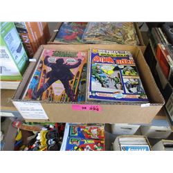 70+ Assorted Comics