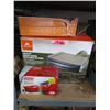Image 1 : 3 Inflatable Mattresses & Pump
