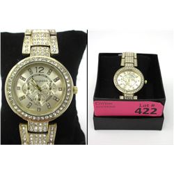 New Unisex Large Face Kiwiplata Watch - 1.5" Face