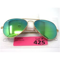 New Ray Ban Aviator Sunglasses