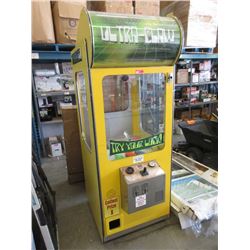 Commercial Coin Operated "Ultra Claw" Machine